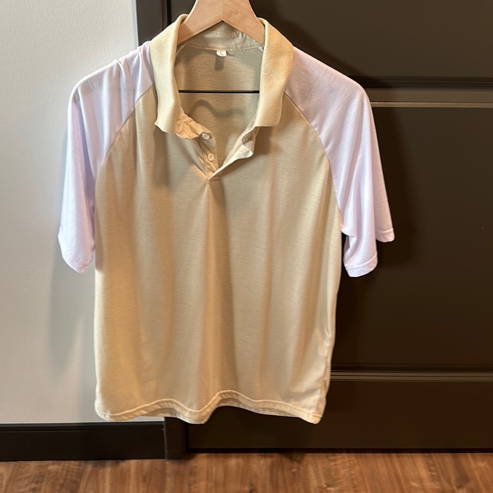 Baseball polo